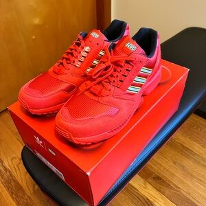 LEGO X ADIDAS ZX 8000 Sneakers Size 13 Brand New Never Worn in original box!!